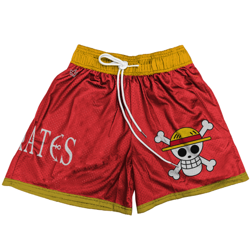 Monkey D. Luffy Theme shorts One Piece