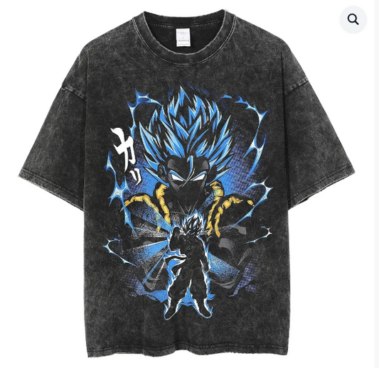 Dragon Ball Vintage Gogeta Tee